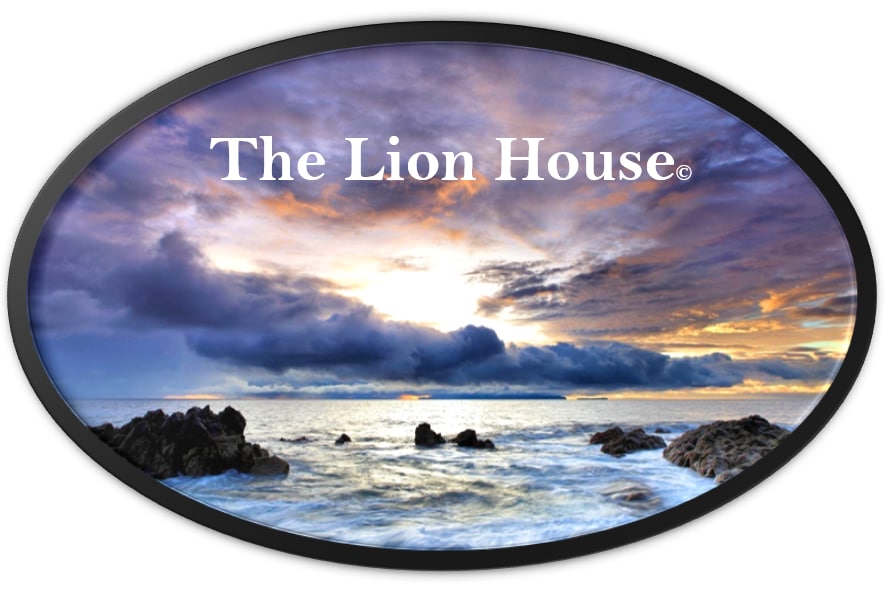 The Lion House