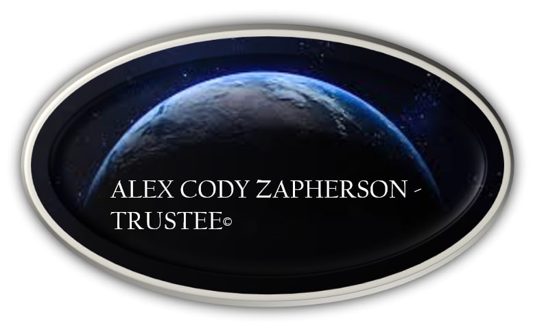 ALEX CODY ZAPHERSON – TRUSTEE HEREBY DOES BUSINESS AS ALEX CODY ZAPHERSON, PMA