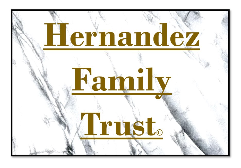 Hernandez Family Trust