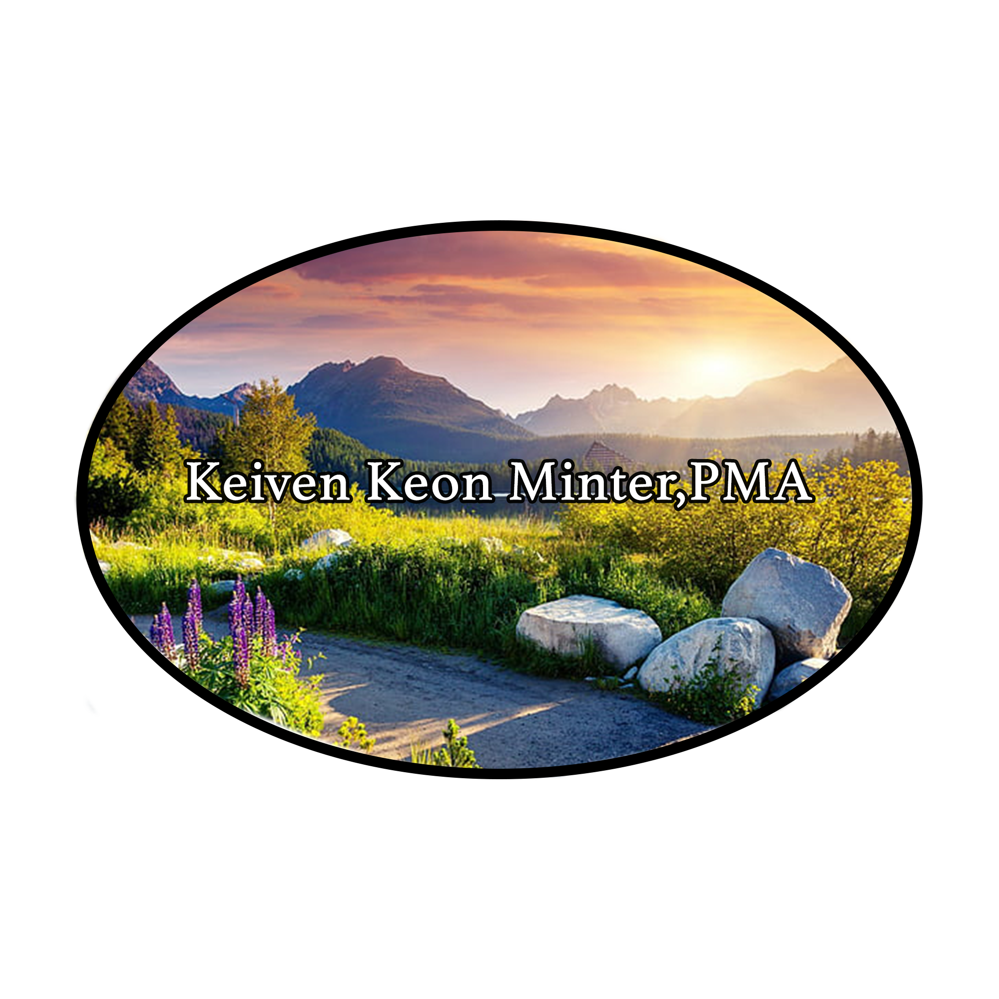 Keiven Keon Minter, PMA