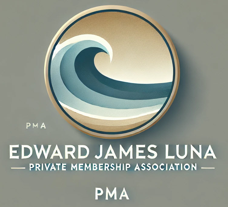 EDWARD JAMES LUNA, PMA