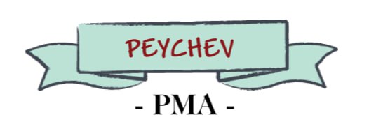 Peaches, PMA now does business as Peychev, PMA as of 11-15-2025