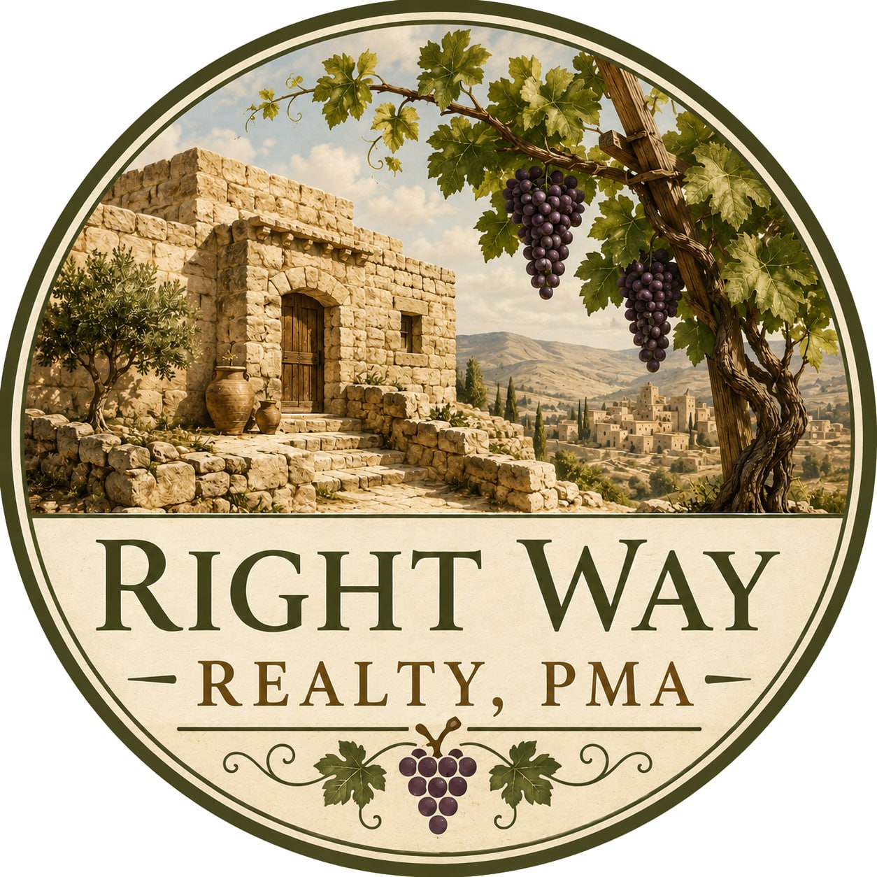 Right Way Realty, PMA